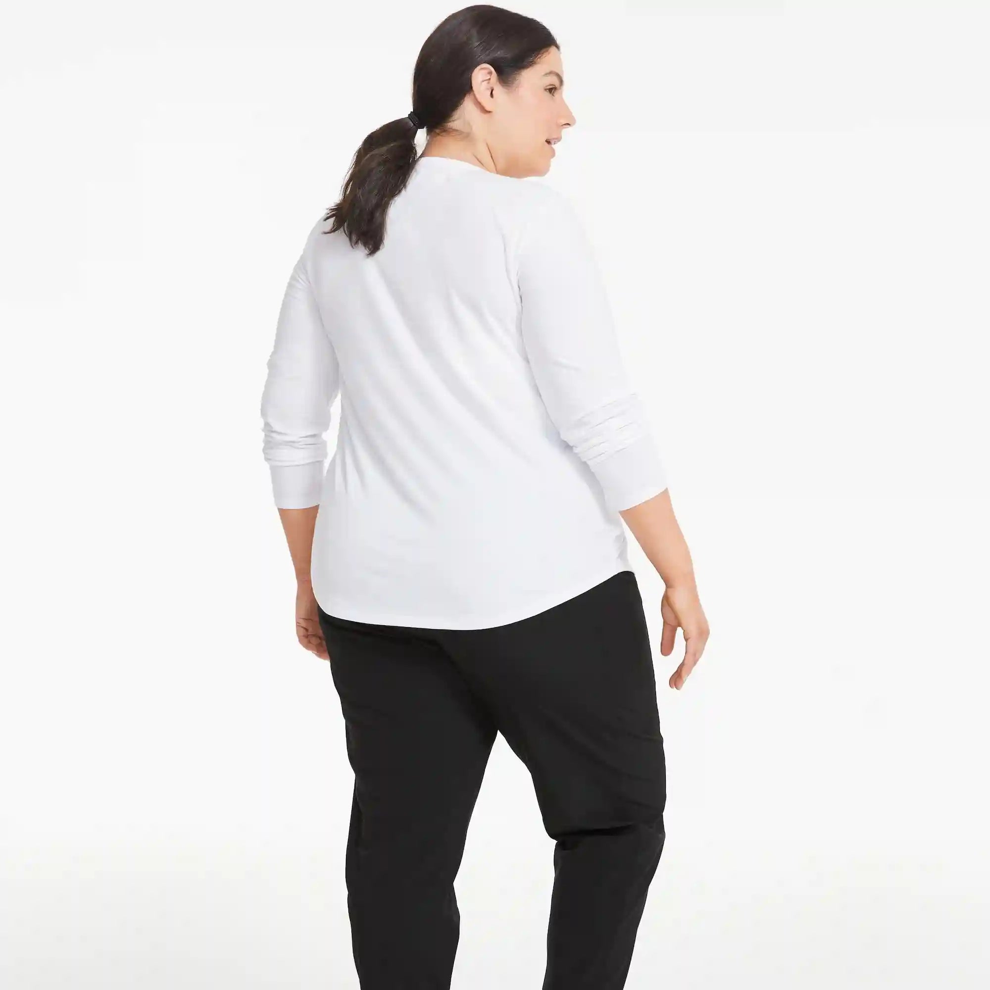 Women+ Long Sleeve Active Tee