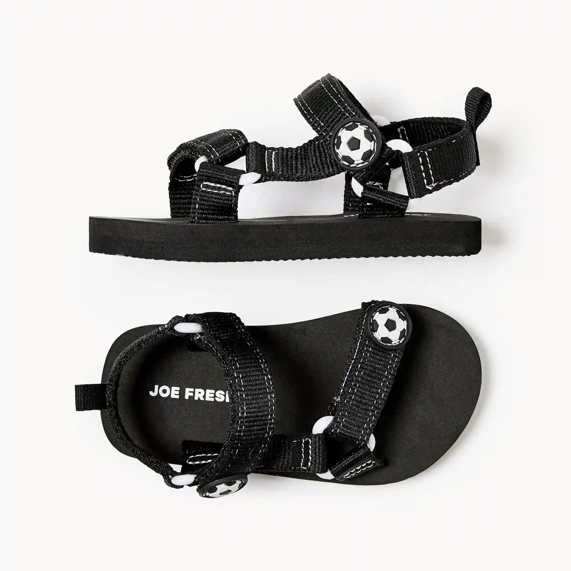 Toddler Boys' Tape Sandals
