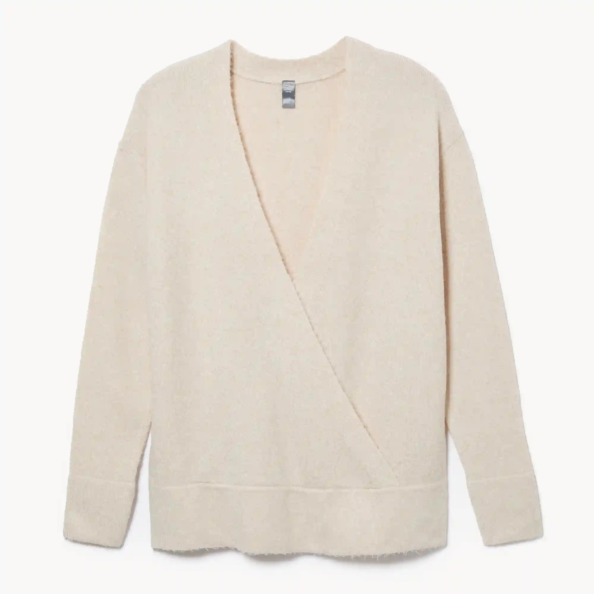 Wrap Sweater