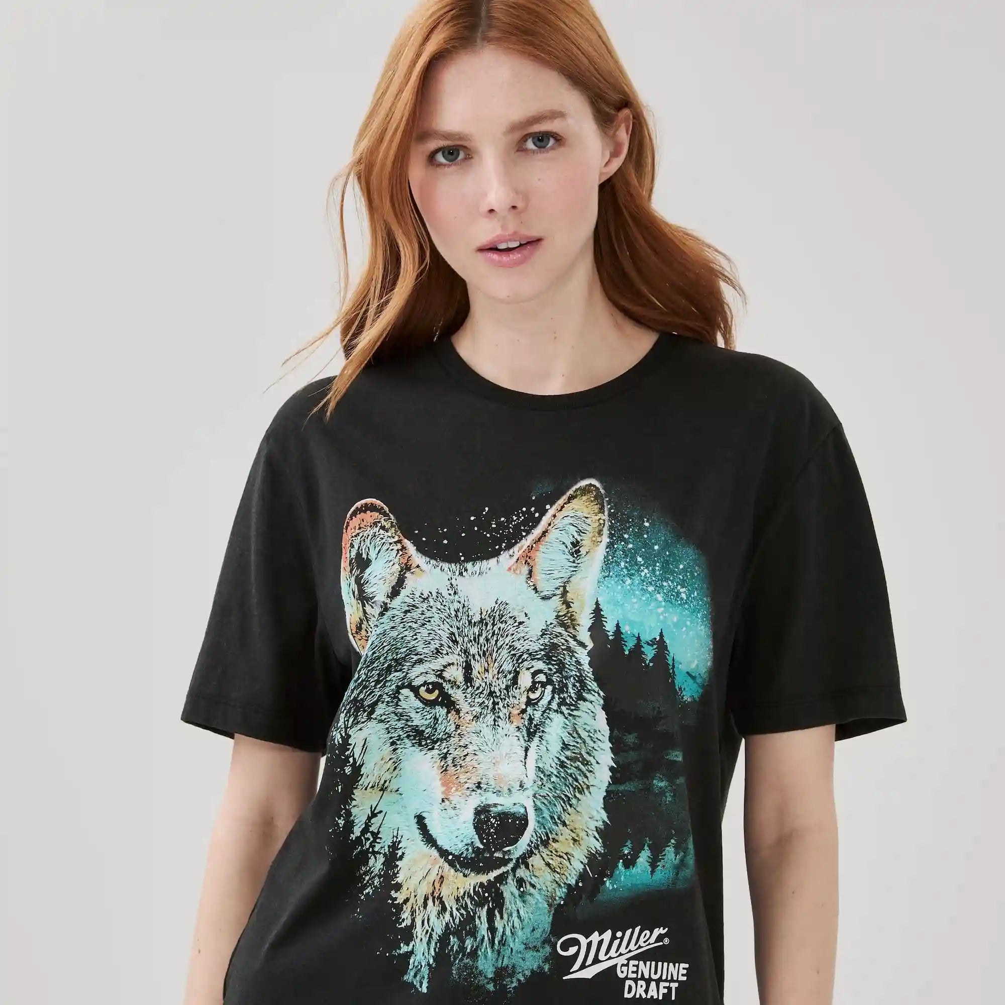 Adult Miller High Life Graphic T-Shirt