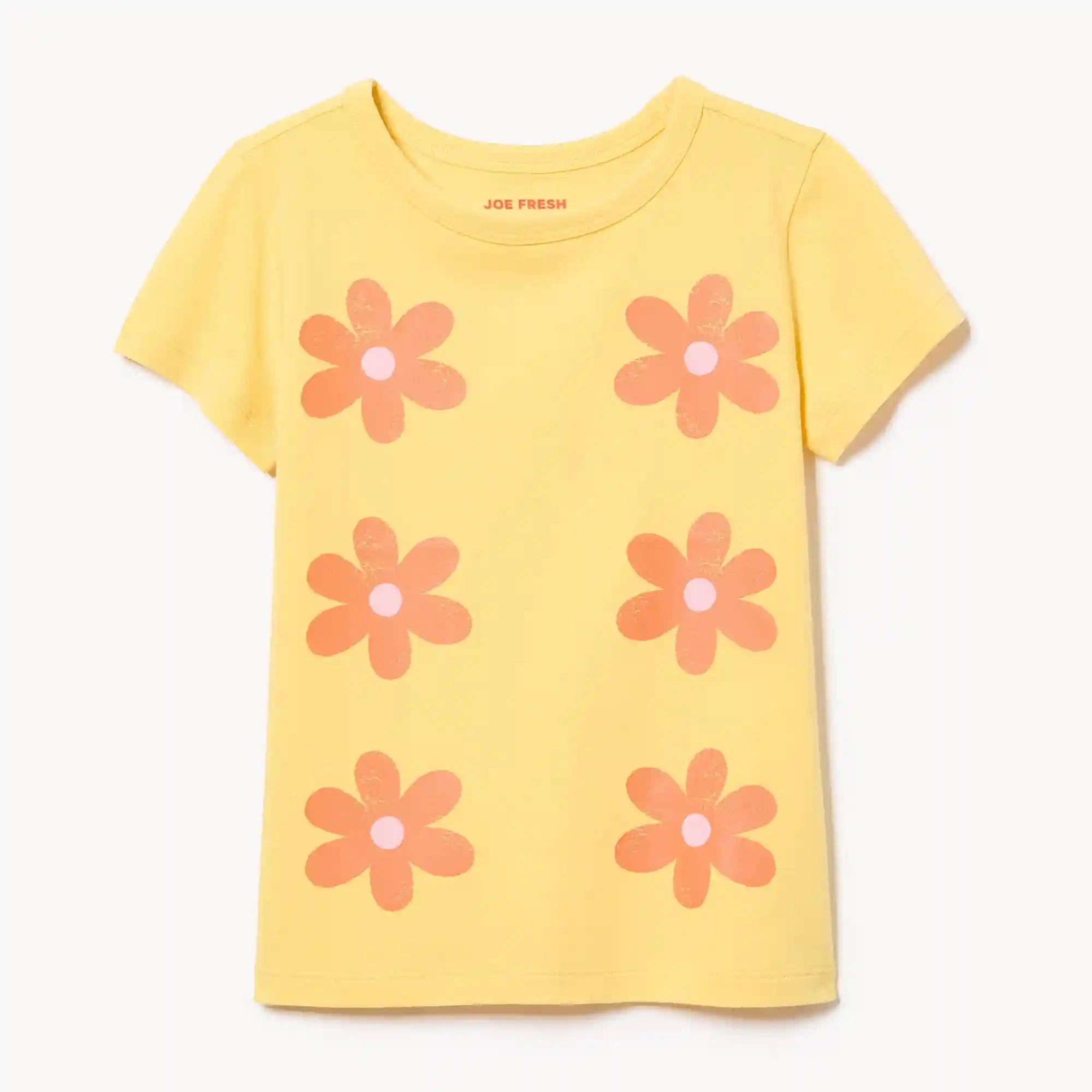 Toddler Girls' Graphic T-Shirt