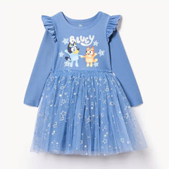Toddler Girls' Bluey Dress