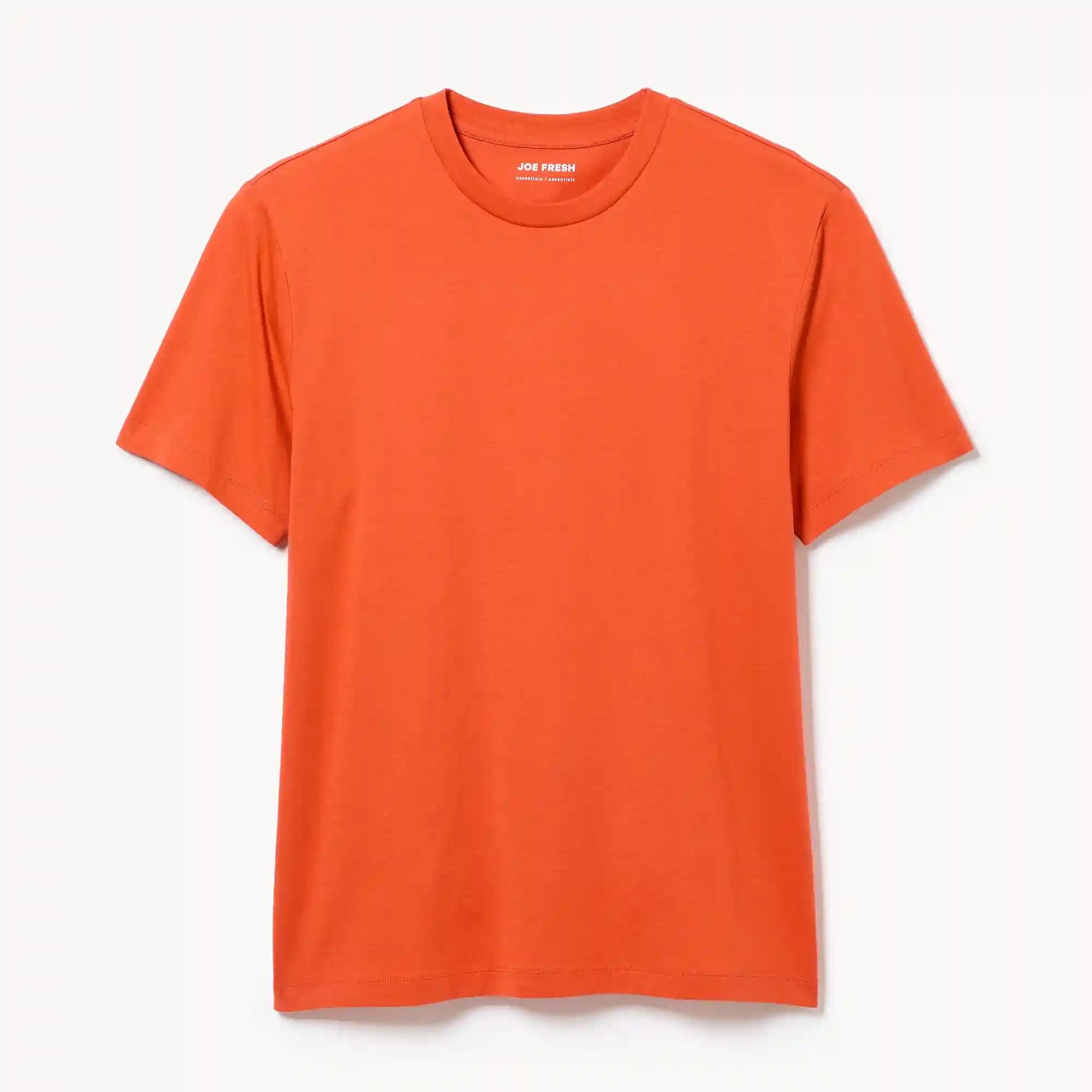 Men's Organic Cotton Crewneck T-Shirt