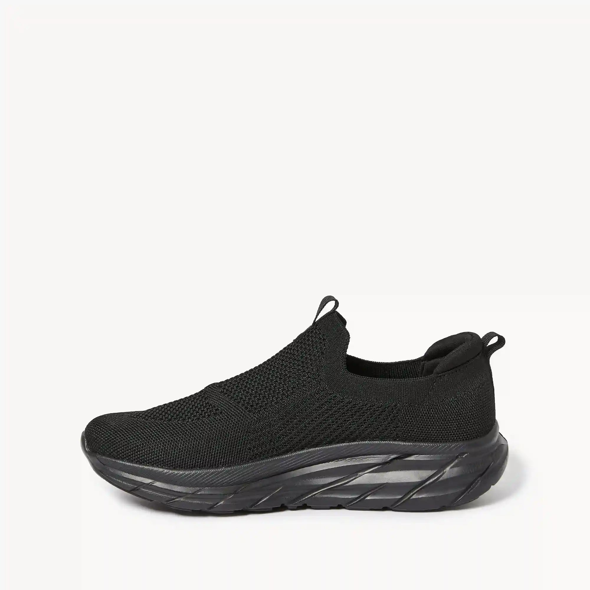 Men's Pull-On Athletic Sneakers