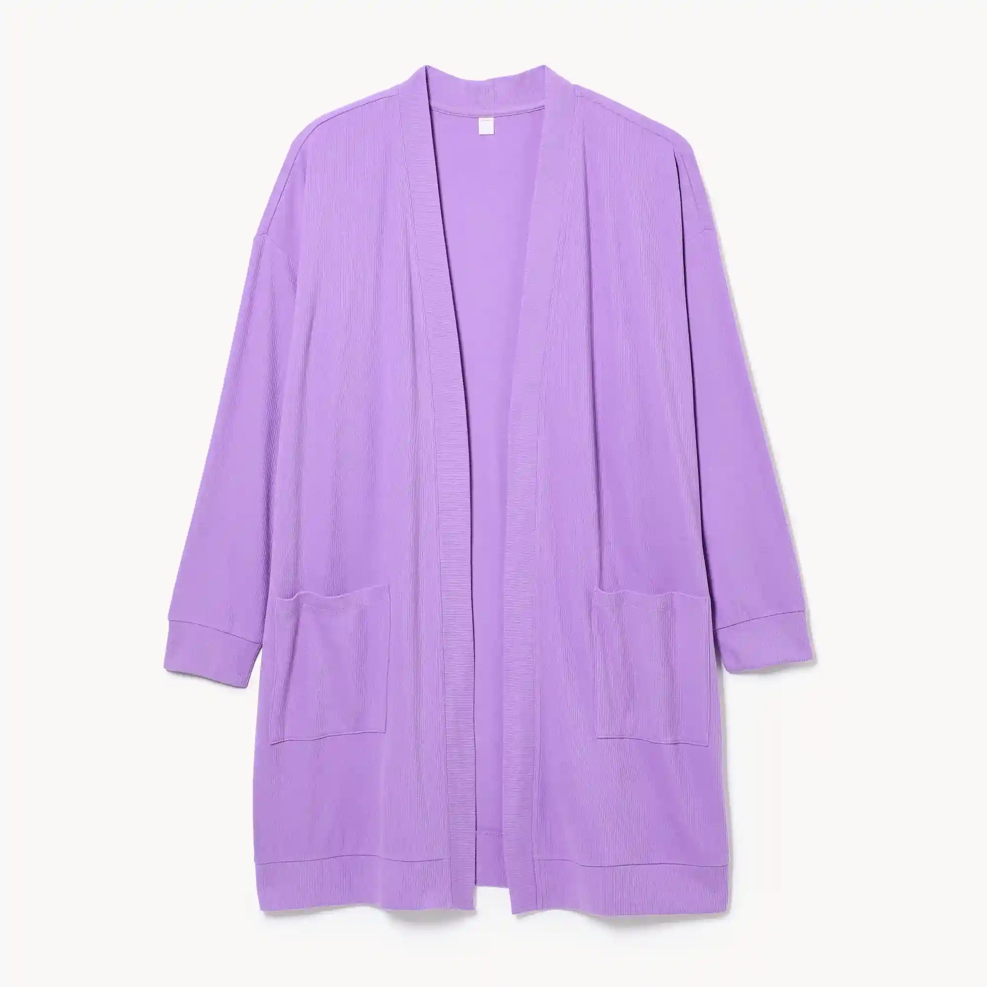 Women+ Long Lounge Cardigan