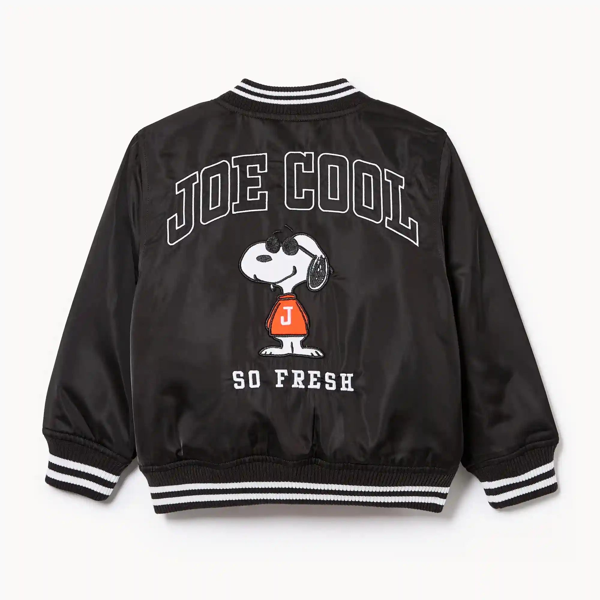 Toddler Peanuts Bomber Jacket