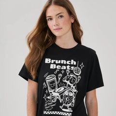 Graphic Sleep T-Shirt