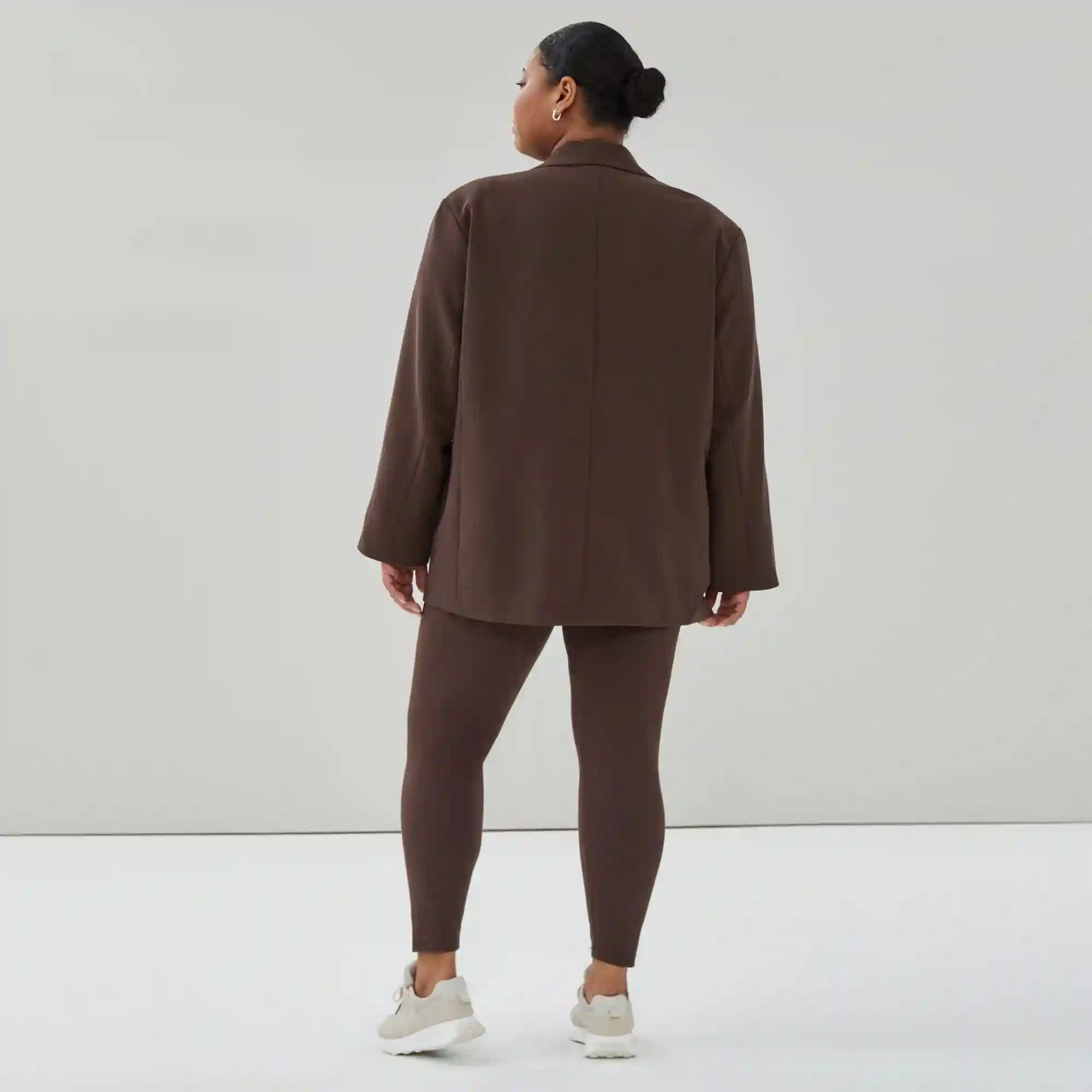Women+ Alessia Oversized Blazer
