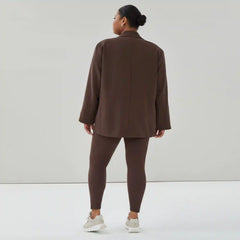 Women+ Alessia Oversized Blazer