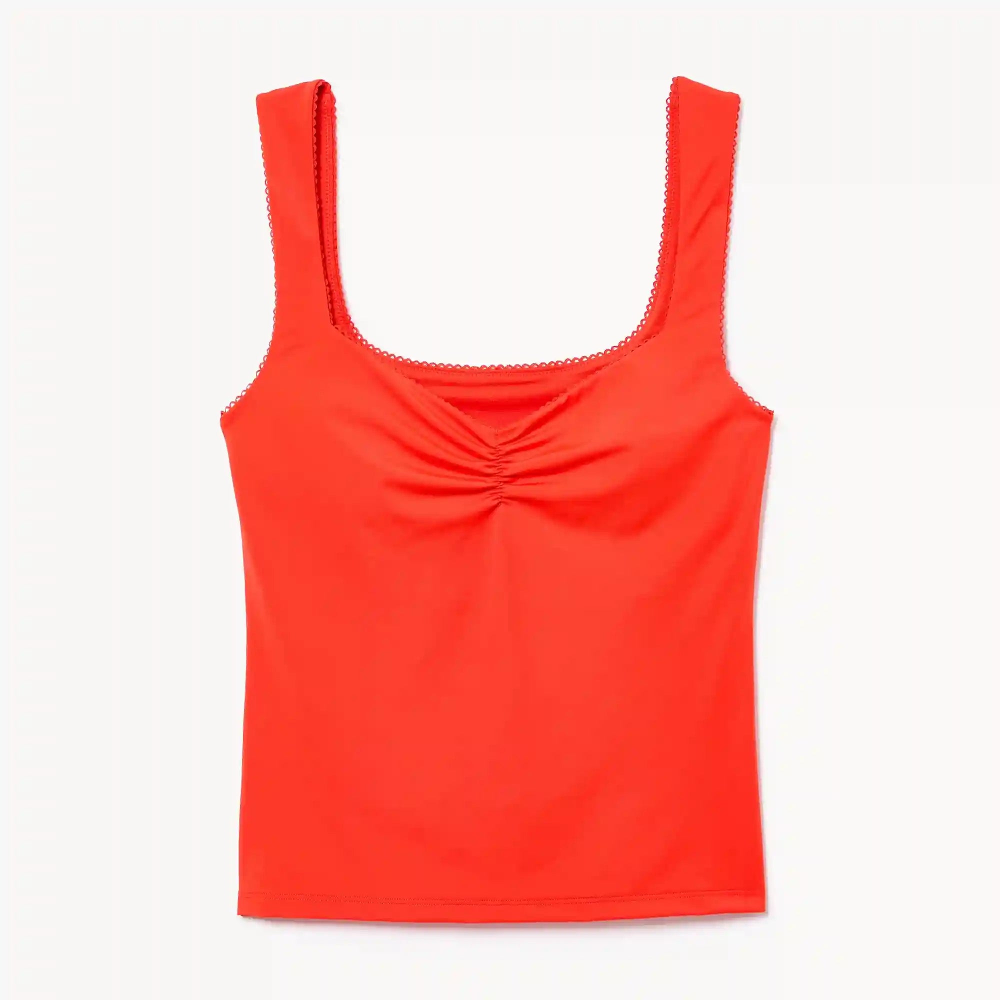 Scalloped Tankini