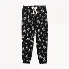 Printed Sleep Jogger