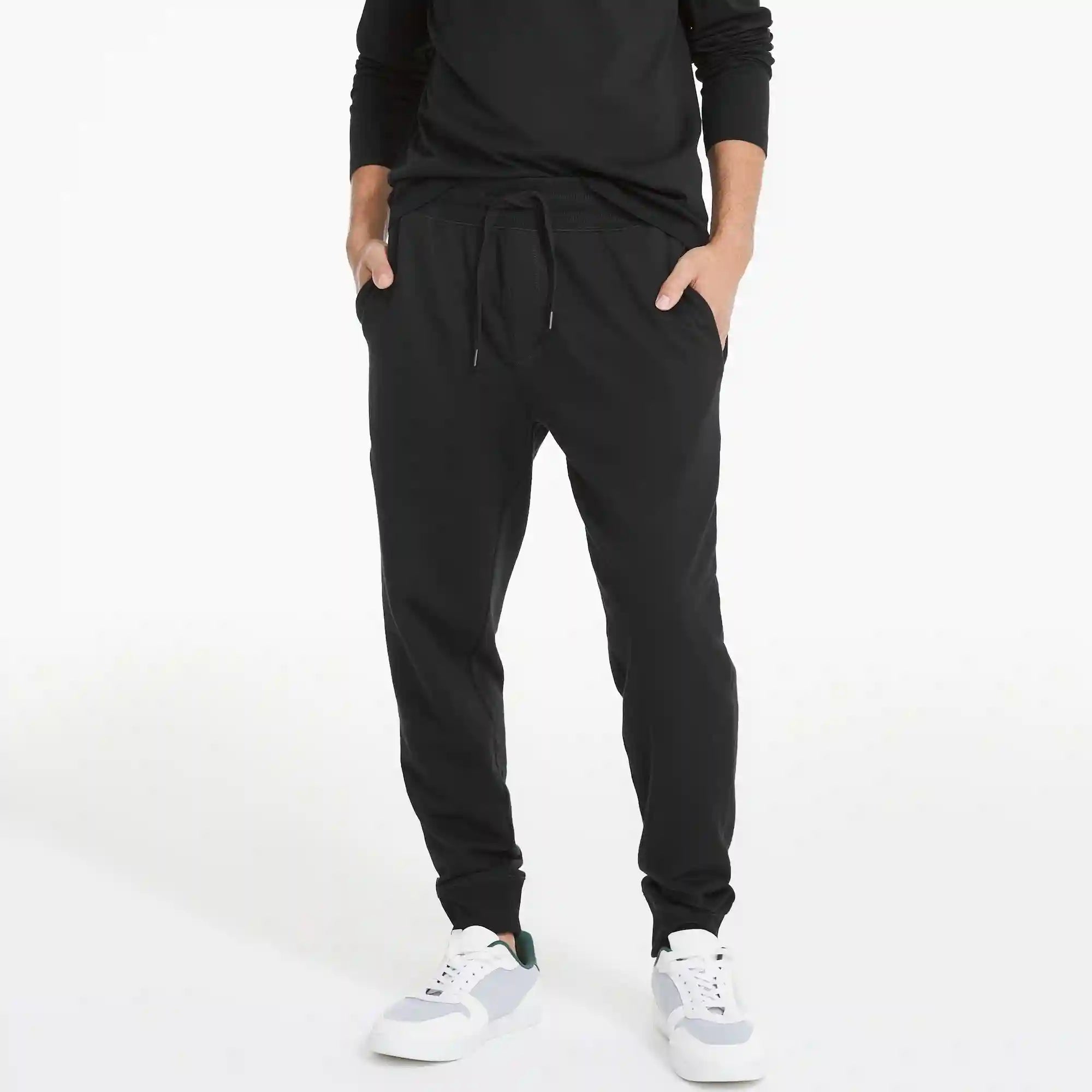 Men's Active Terry Jogger