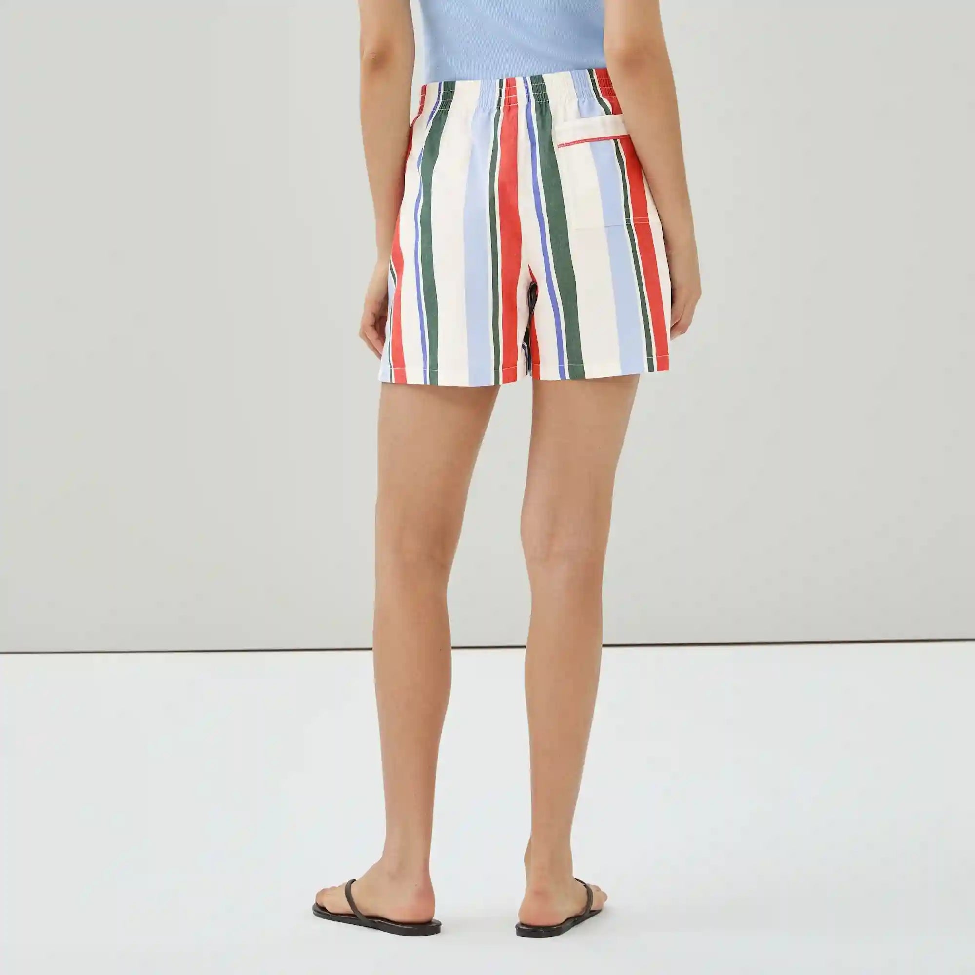 Striped Boxer Short