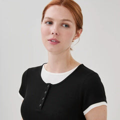 Active Side Cinch T-Shirt