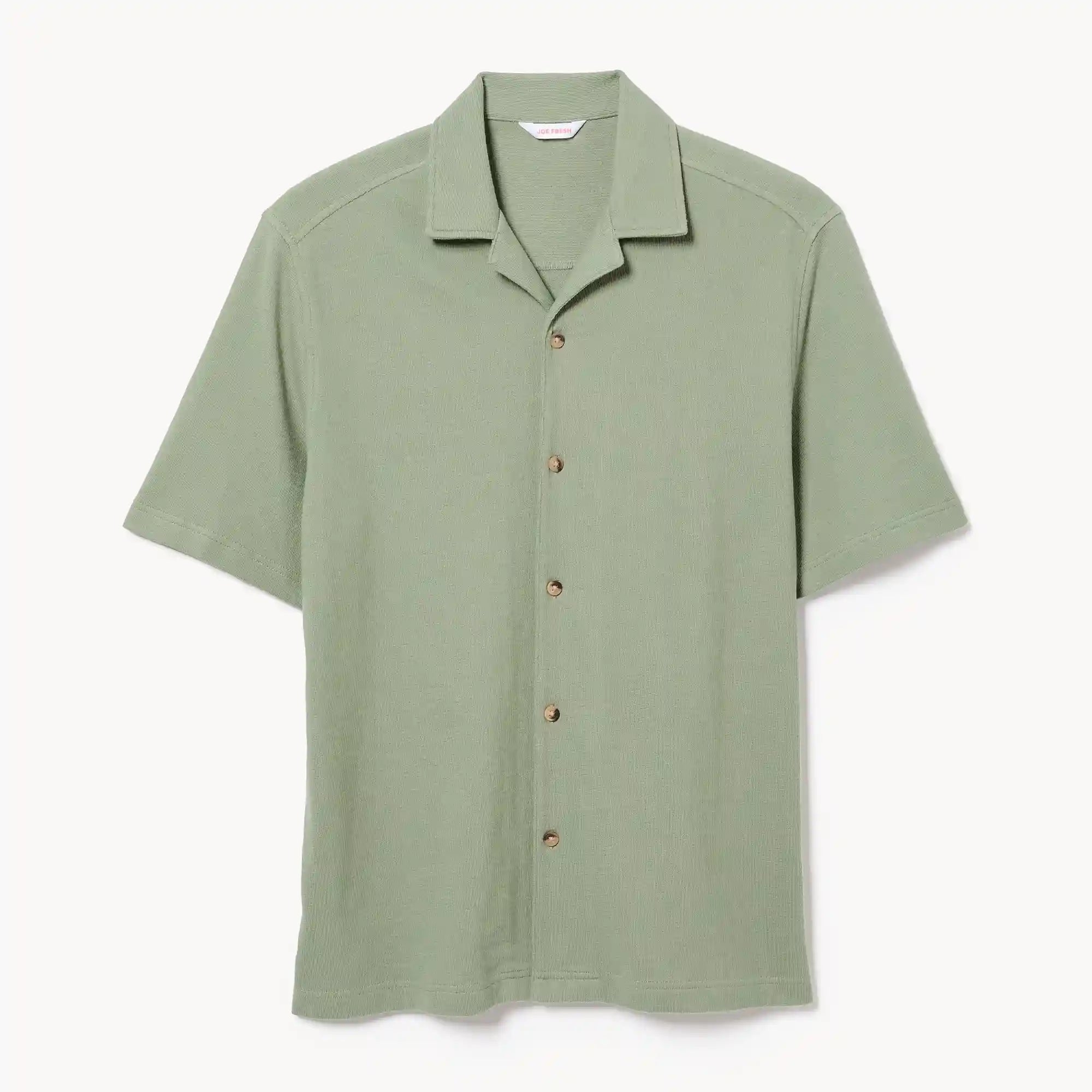 Men's Button-Up Shirt