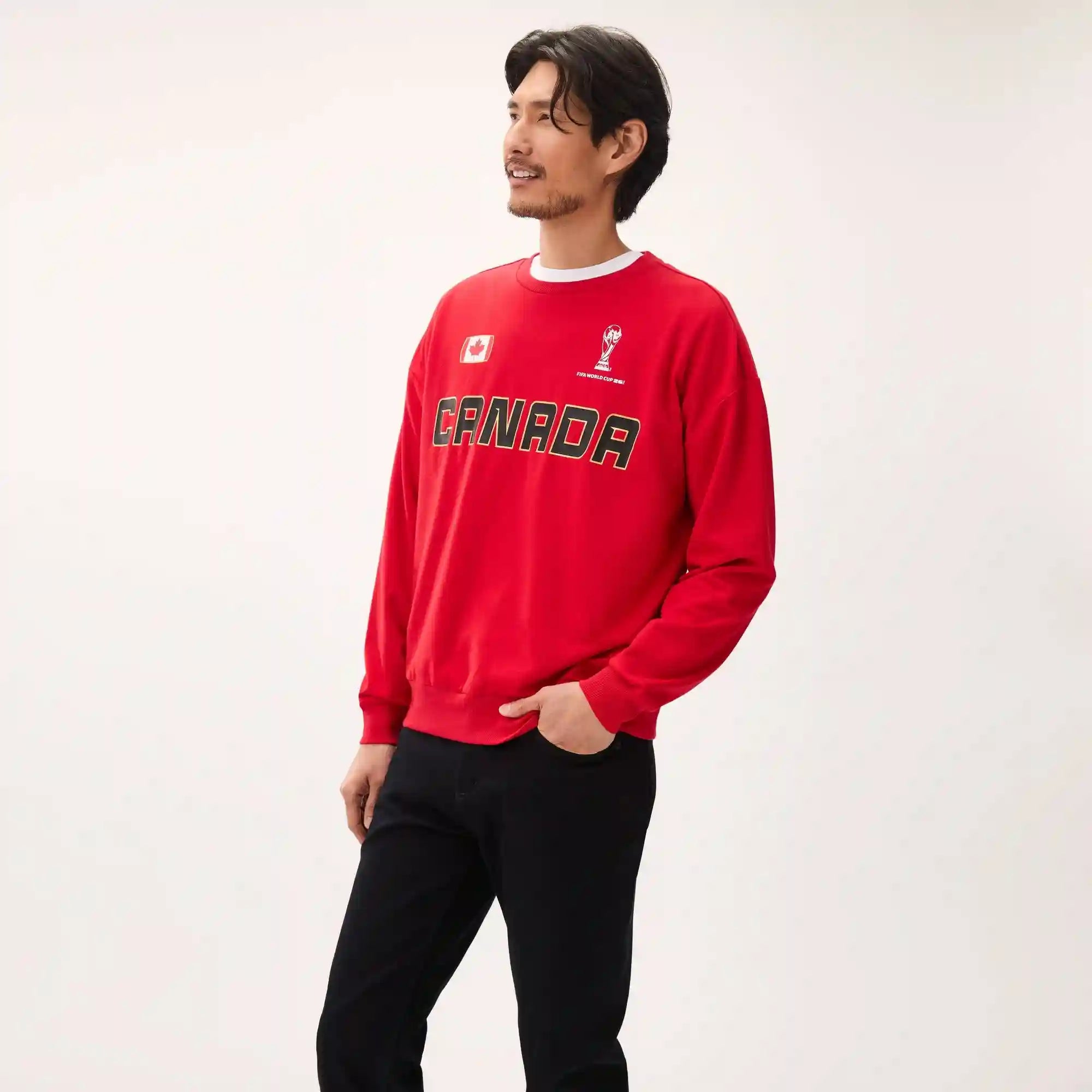Adult FIFA World Cup 2026â¢ Canada Sweatshirt