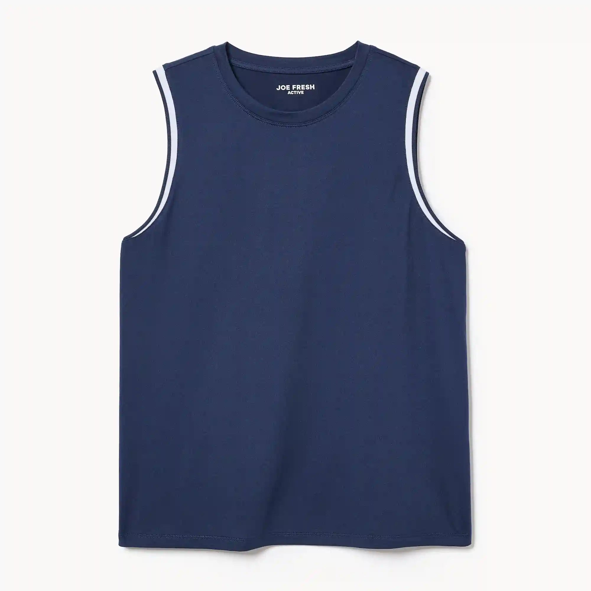 Active Moisture-Wicking Muscle Tank
