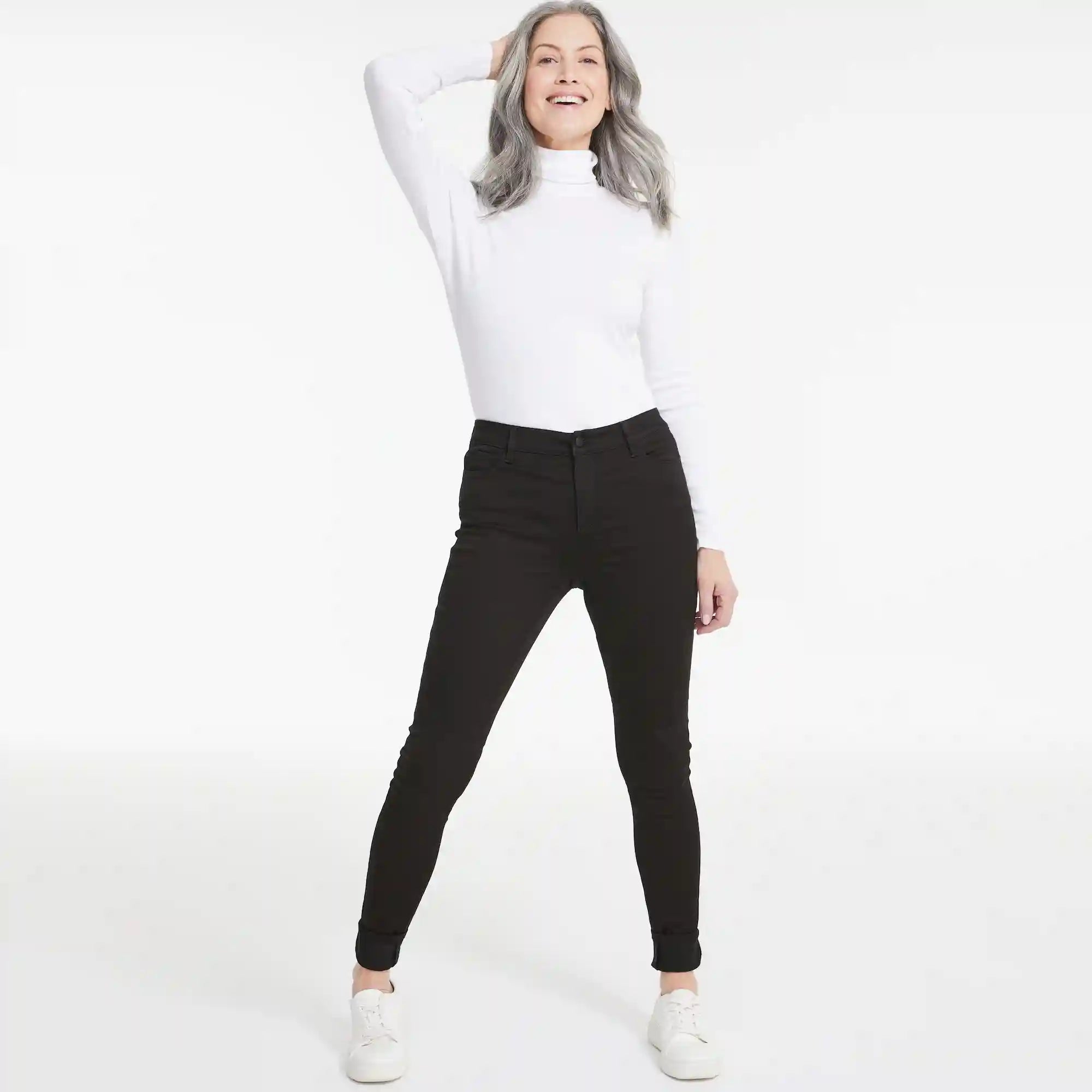 Long Jegging