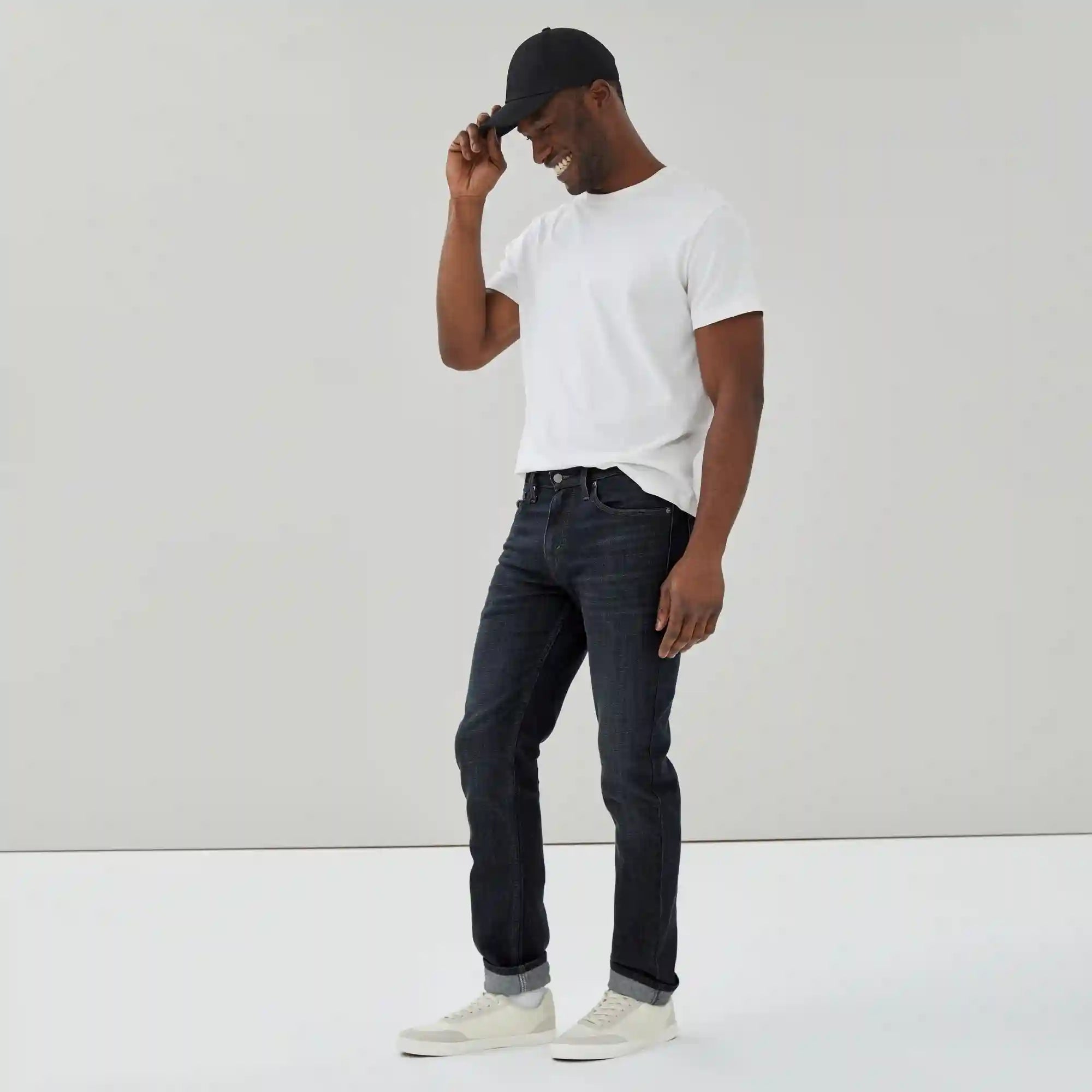 Men's Levi Strauss Signatureâ¢ Gold Slim Fit Jean