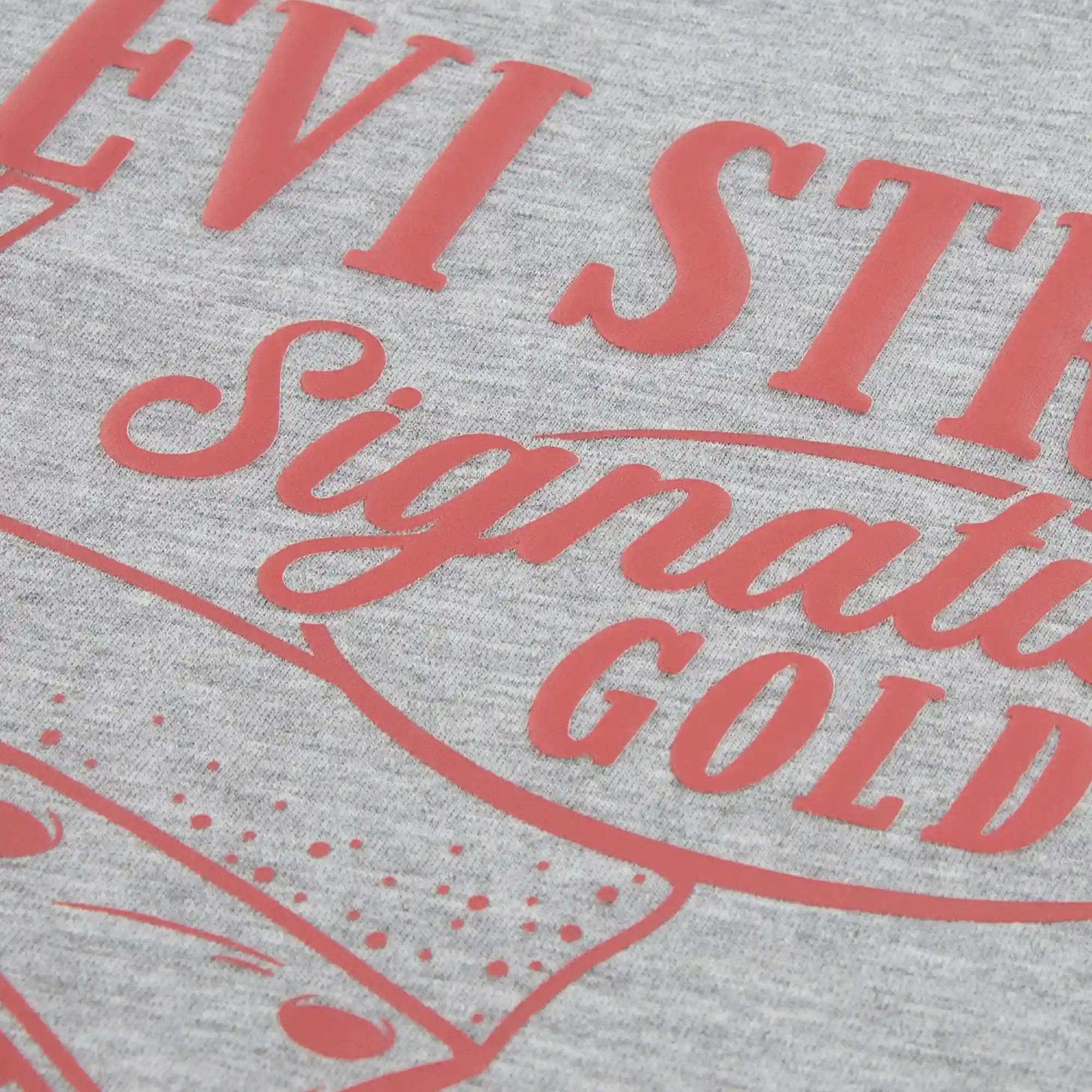 Kid Boys' Levi Strauss Signatureâ¢ Gold T-Shirt