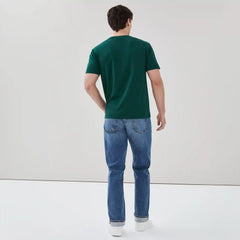 Men's Organic Cotton Crewneck T-Shirt
