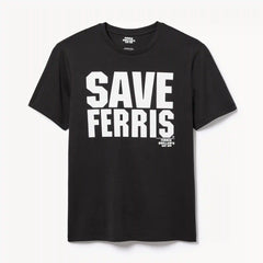 Adult Ferris Bueller's Day Off Graphic T-Shirt