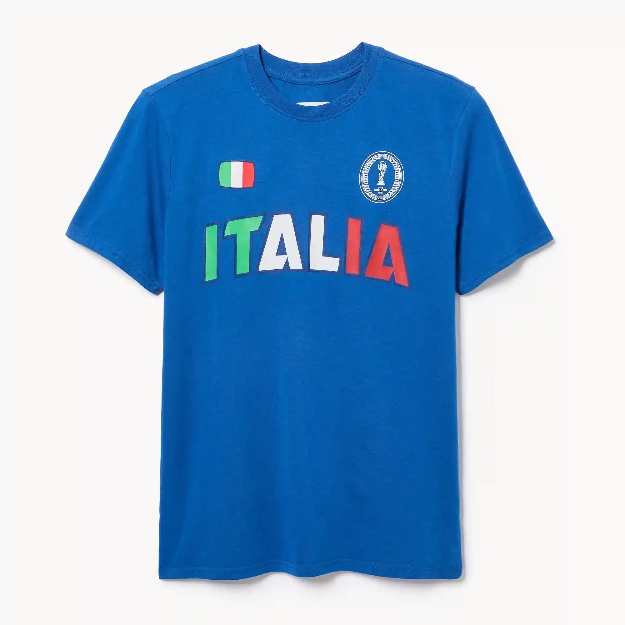 Adult FIFA World Cup 2026â¢ Italy T-Shirt