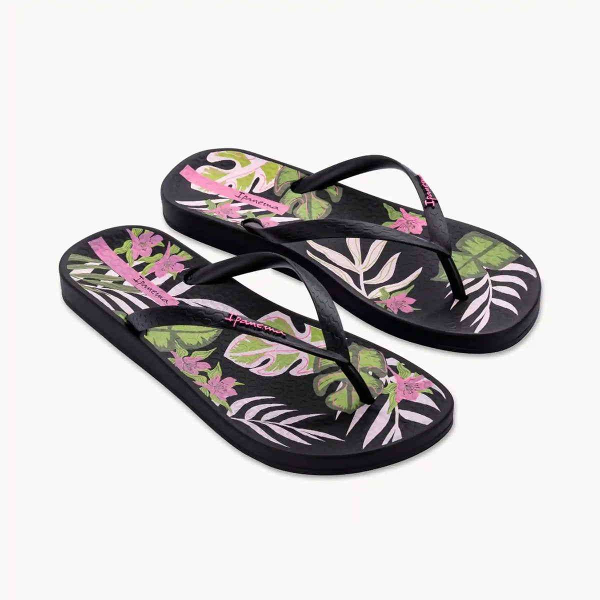 Ipanema Printed Flip Flops