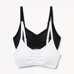 Kid Girls' 2-Pack Bralette