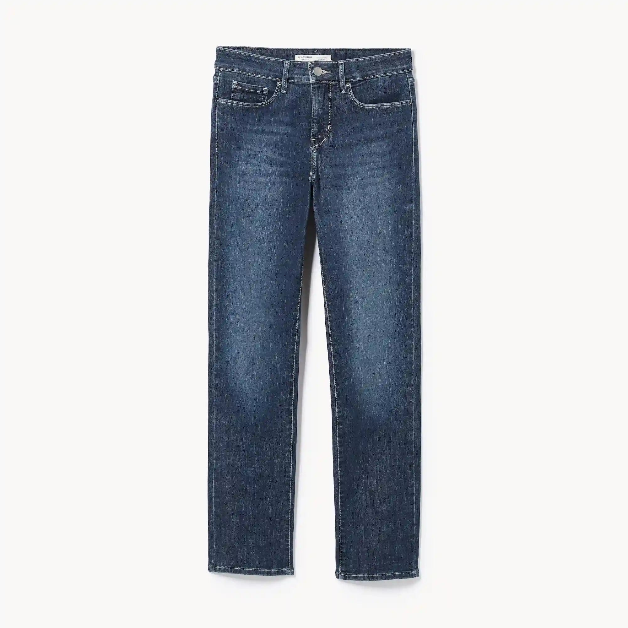 Levi Strauss Signatureâ¢ Gold Straight Jean