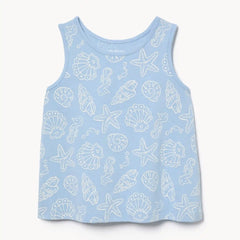 Baby Girls' Printed Tank