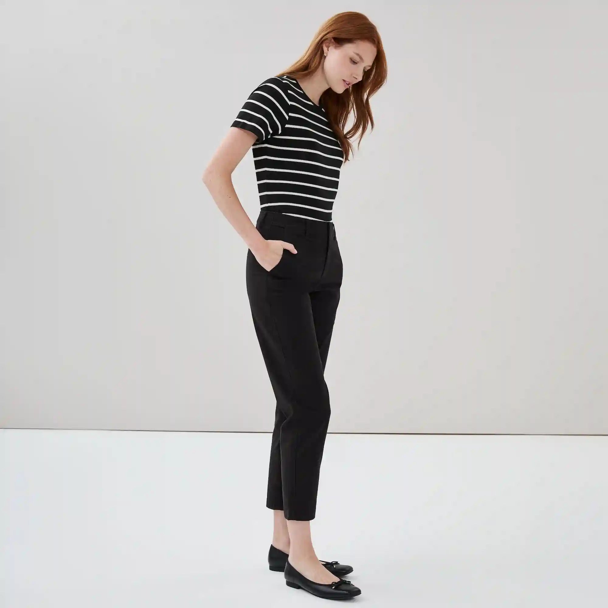 Slim Chino Pant