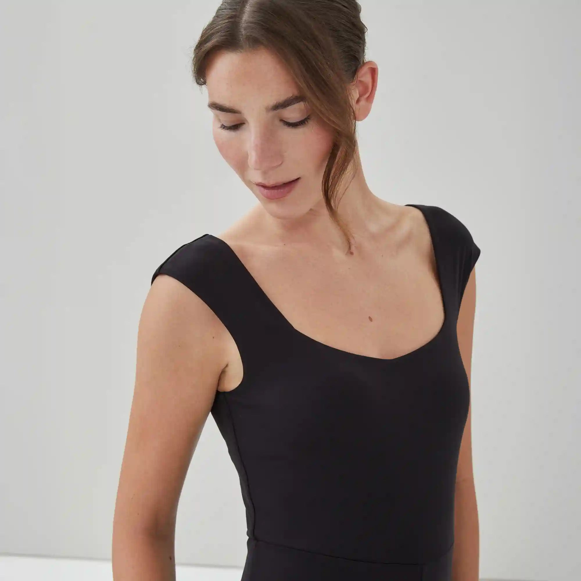 Flared Leg Jumpsuit