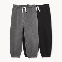 Toddler Boys' 2-Pack Fleece Jogger