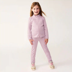 Kid Girls' Active Yoga Jacket