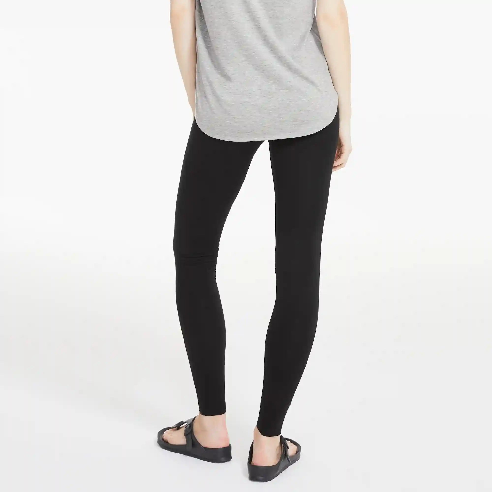 High Rise Legging
