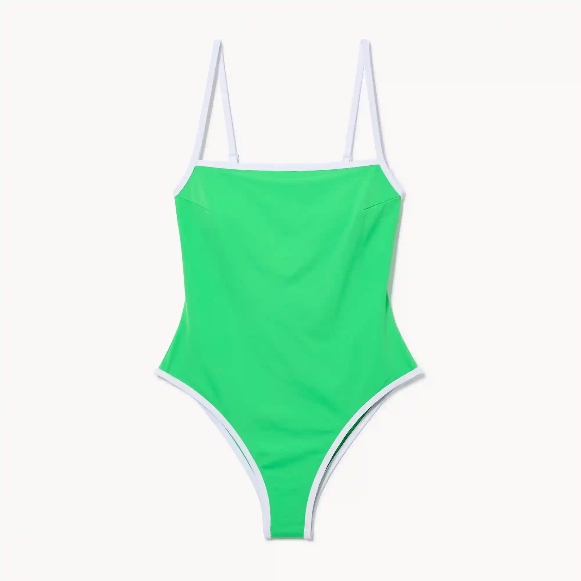 Square Neck Swimsuit