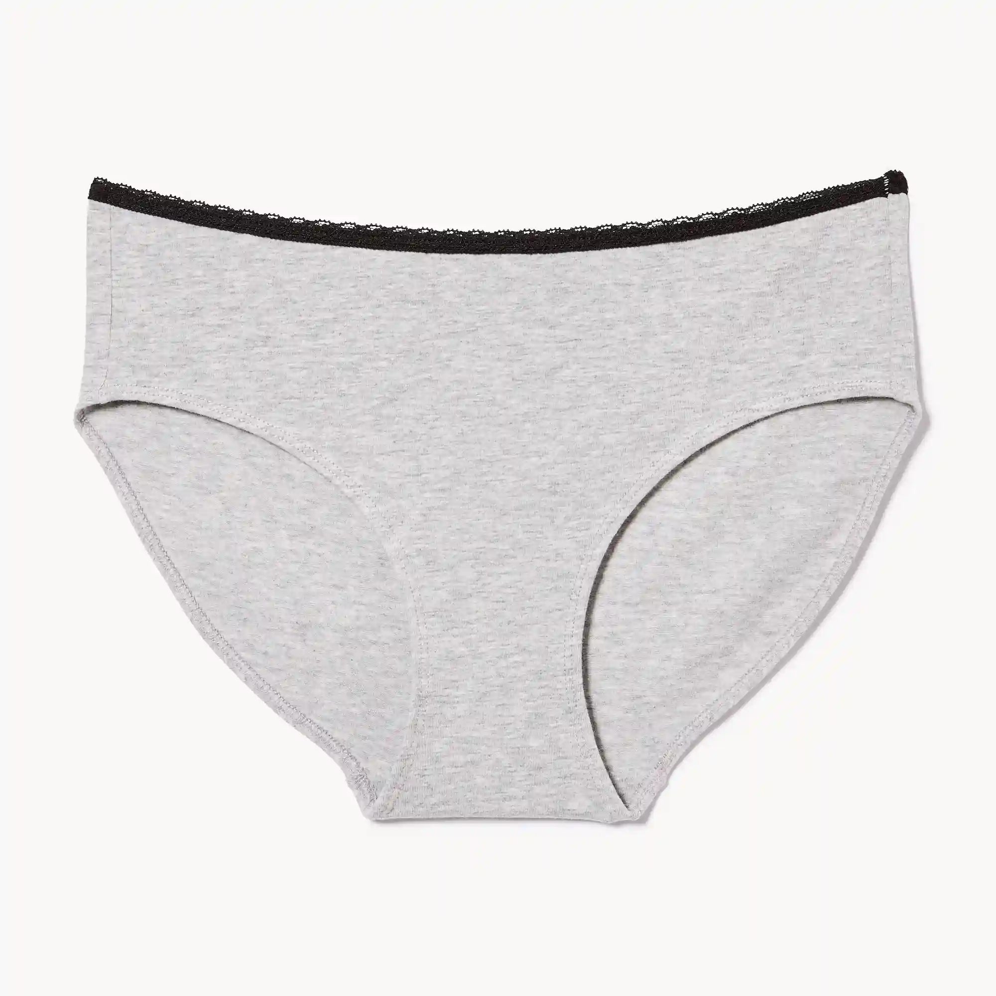 Lace Trim Hipster