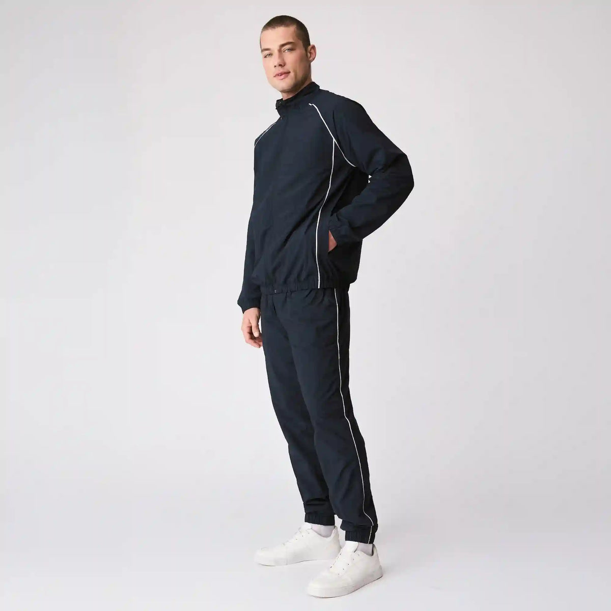 Men's Active Full-Zip Track Jacket