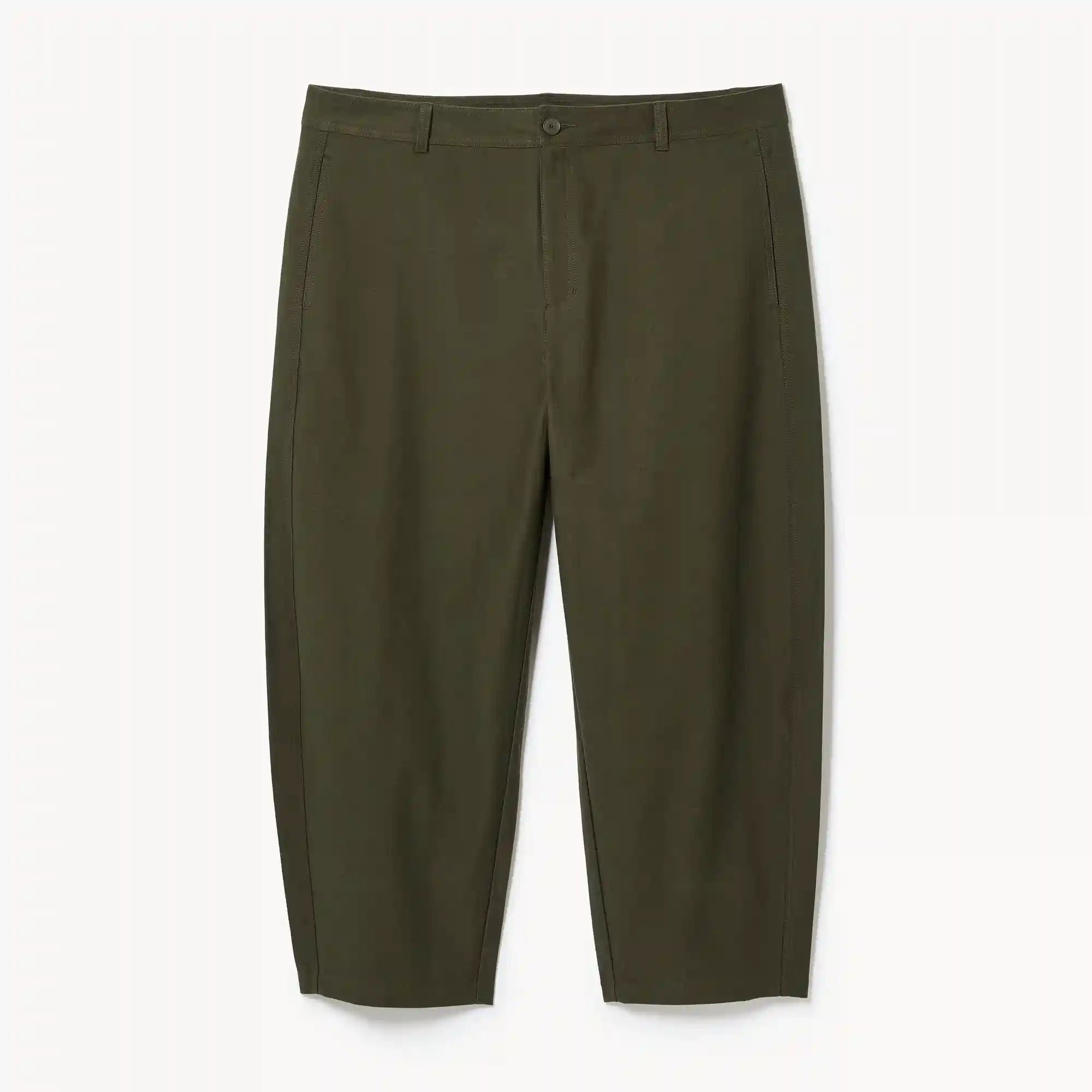 Women+ Barrel Leg Pant