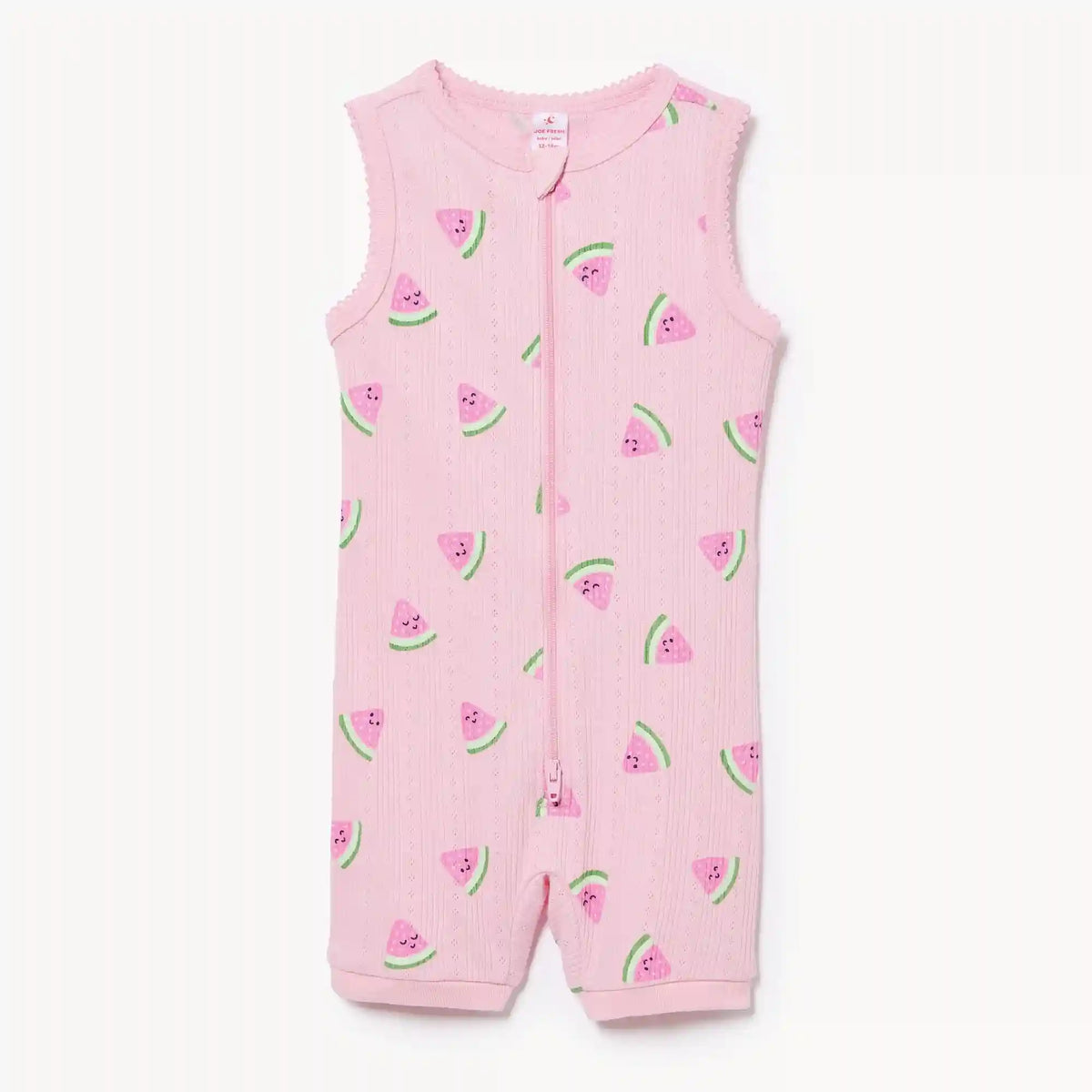 Baby Girls' Printed Tank Sleeper