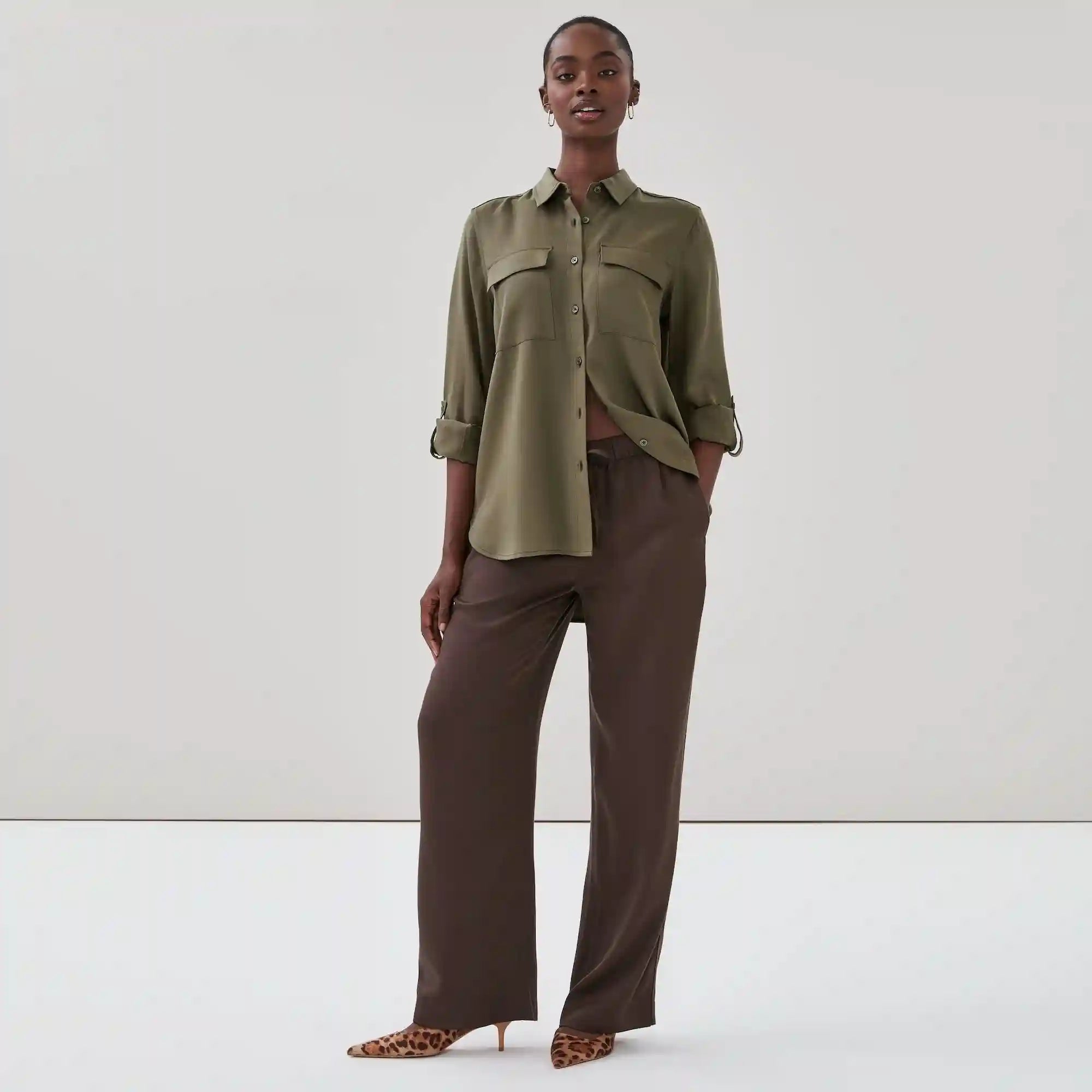 Pull-On Pant