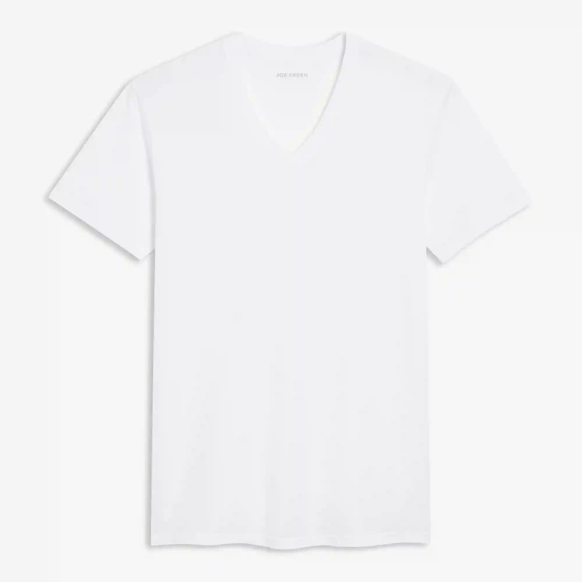 Men's 2-Pack V-Neck Undershirt
