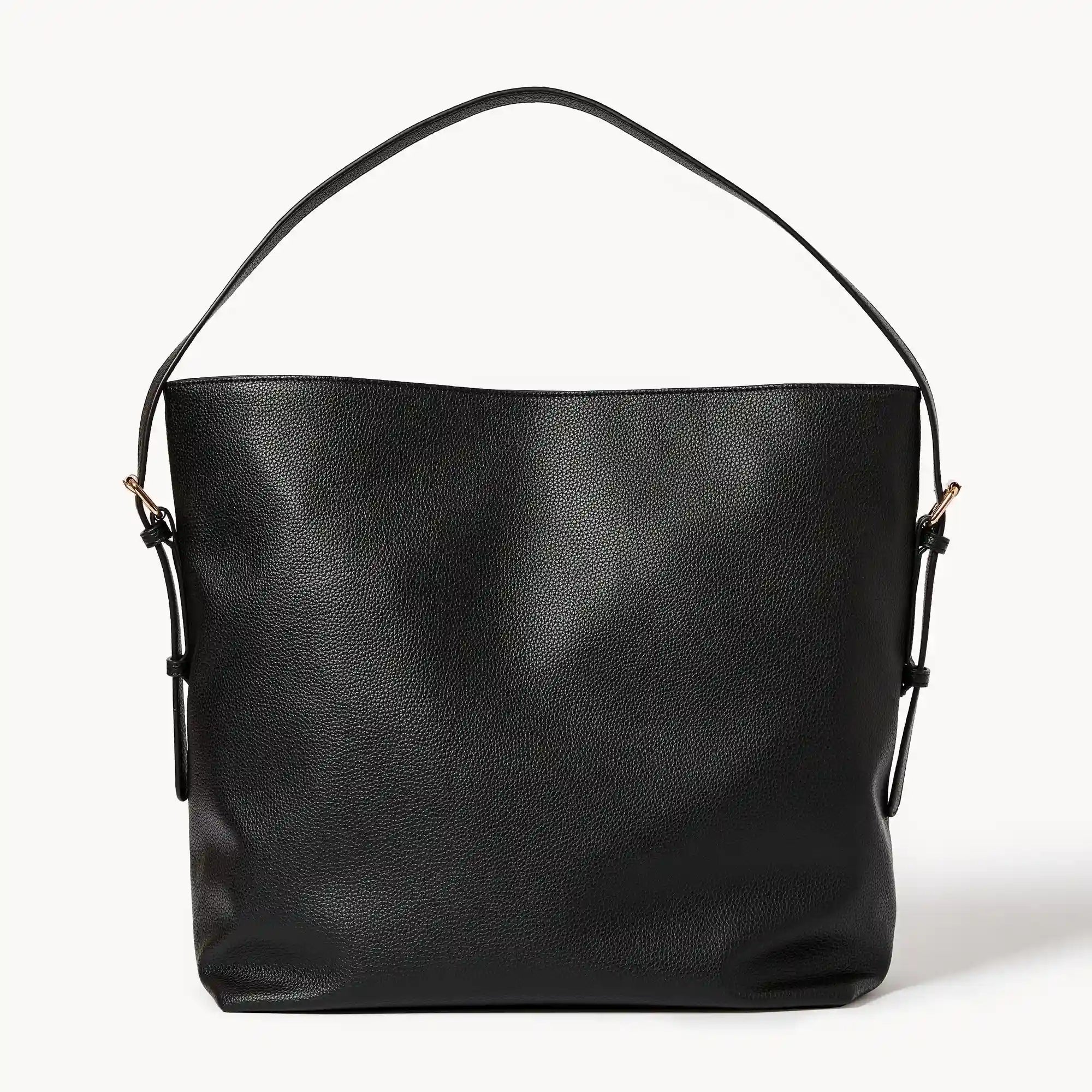 Large Pebble Bucket Bag