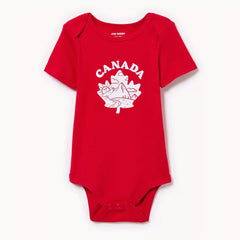 Baby Canada Graphic Bodysuit