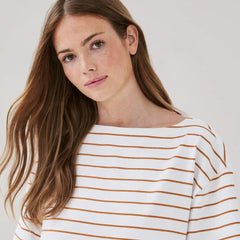 Striped T-Shirt Dress