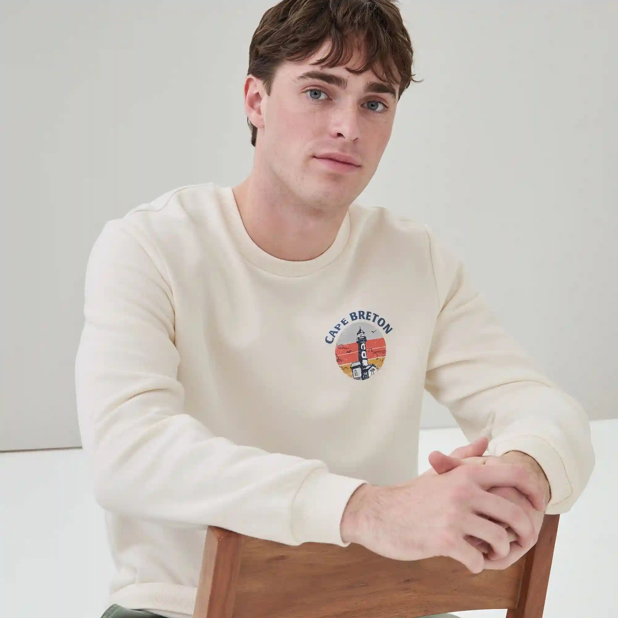 Adult Cape Breton Graphic Sweatshirt