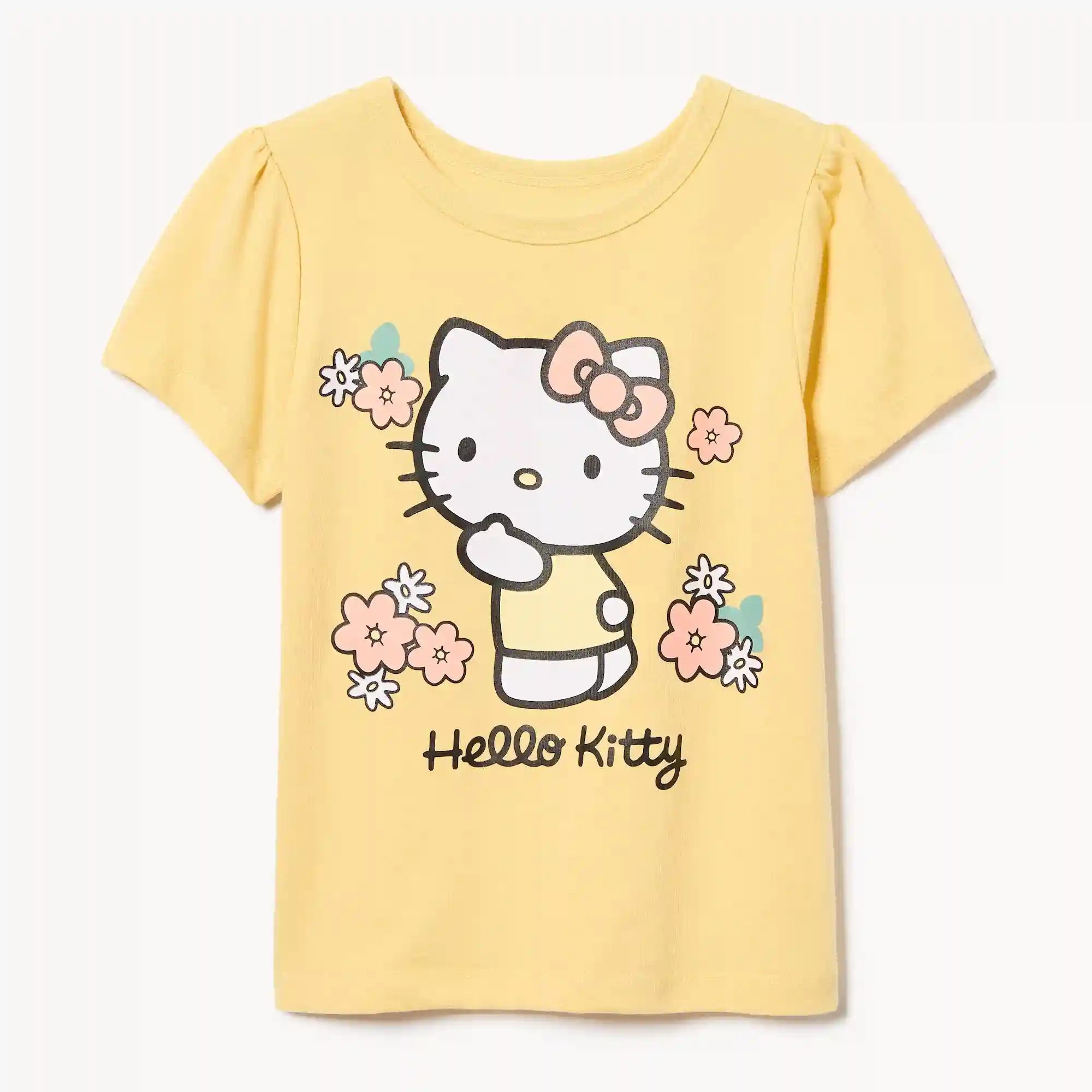 Toddler Girls' Hello KittyÂ® T-Shirt
