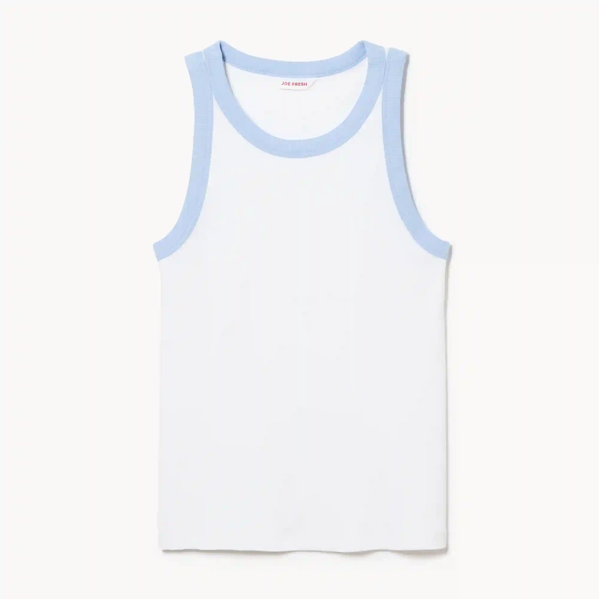 Ribbed Racerback Tank