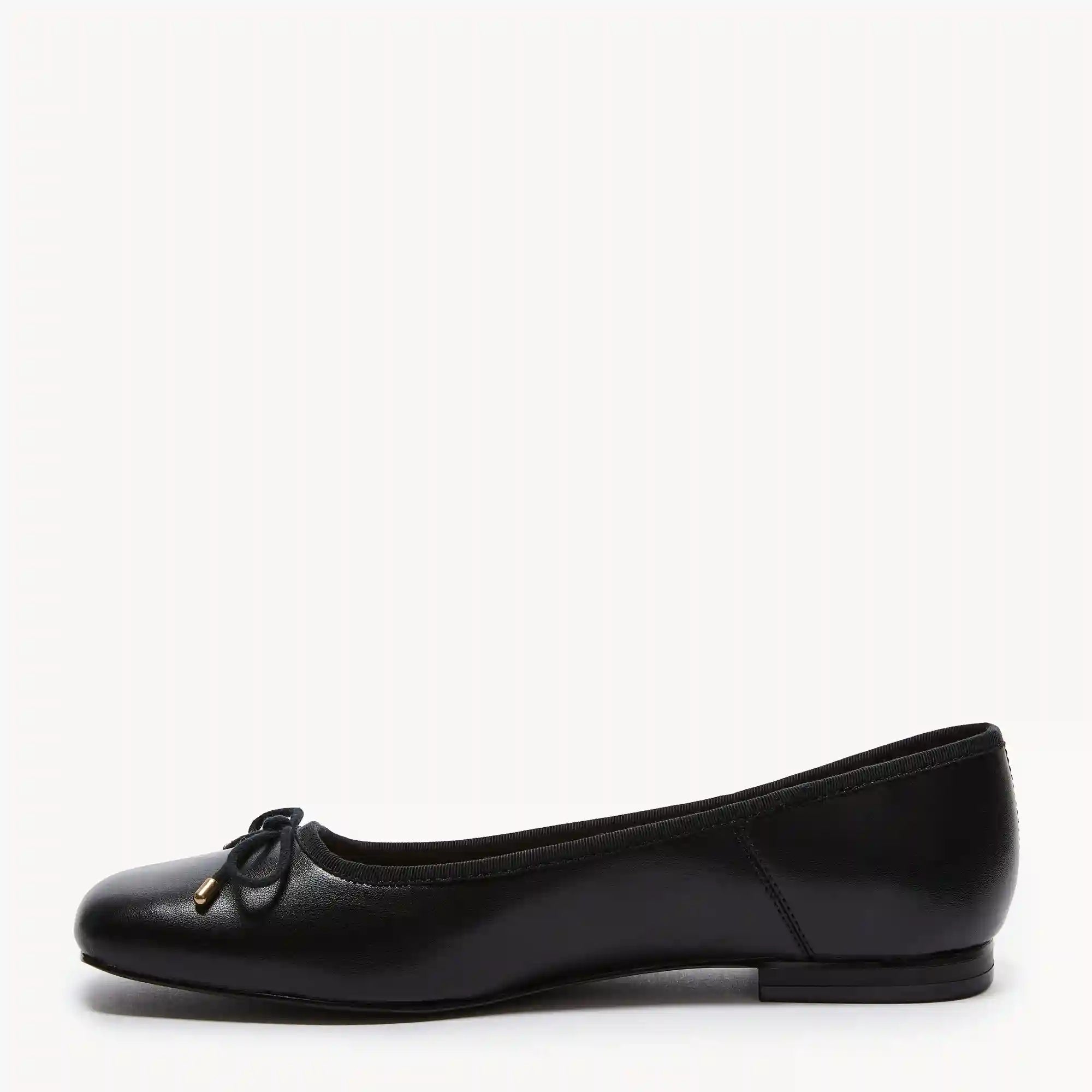 Square Toe Flats